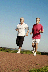 High blood pressure in the elderly image